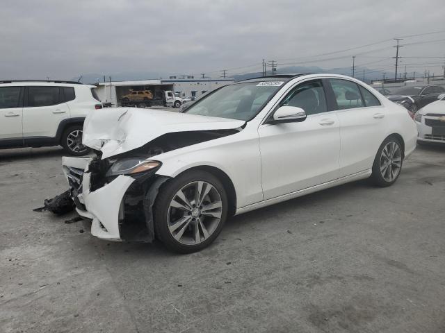 MERCEDES-BENZ C-CLASS 300