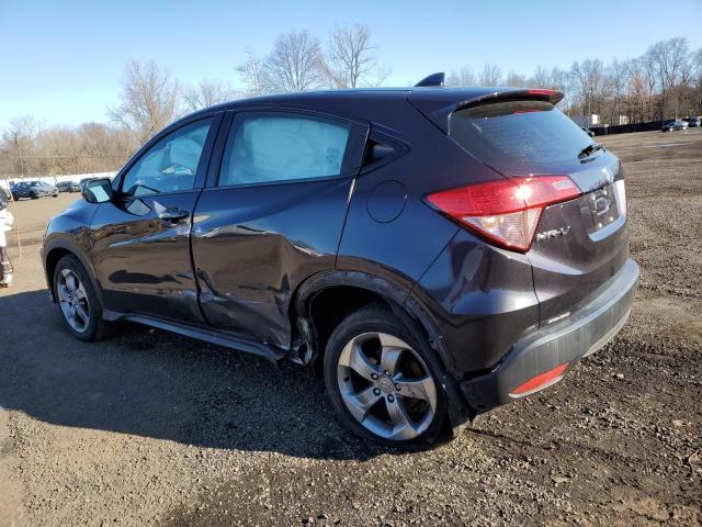 Vin: 3czru6h30hm702156, lot: 50213495, honda hr-v lx 20172