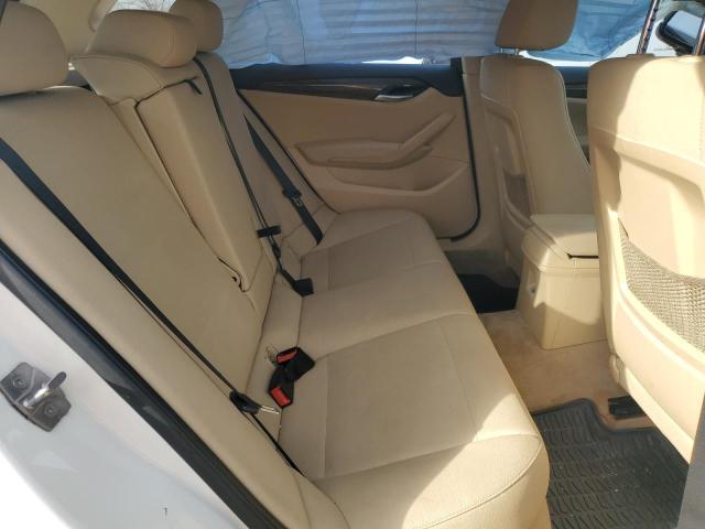 2015 BMW X1 WBAVM1C5XFVZ93734