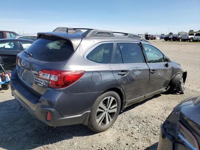 Vin: 4s4bsencxk3348775, lot: 49740595, subaru outback 3.6r limited 20193