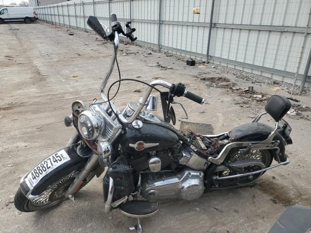 2016 HARLEY-DAVIDSON FLSTC HERI - 1HD1BWV14GB041439