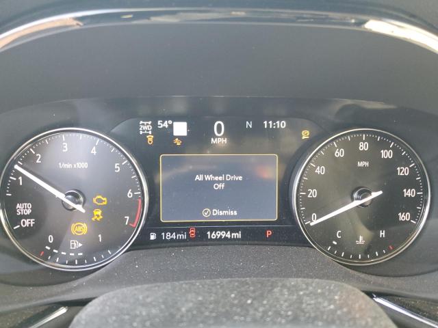 2023 BUICK ENVISION A LRBFZSR43PD159517