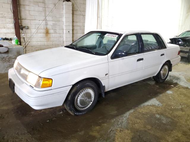 Vin: 2mepm36u2pb600122, lot: 50370545, mercury topaz gs 1993 img_1