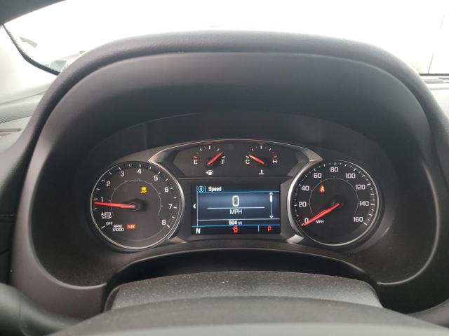 2024 GMC TERRAIN SL - 3GKALMEG6RL394973