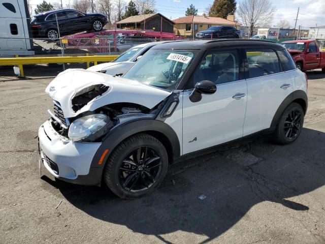 Vin: wmwzc5c53ewp35799, lot: 49514145, mini cooper s countryman 2014 img_1