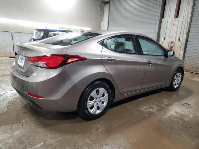 2016 HYUNDAI ELANTRA SE - 5NPDH4AE4GH691381