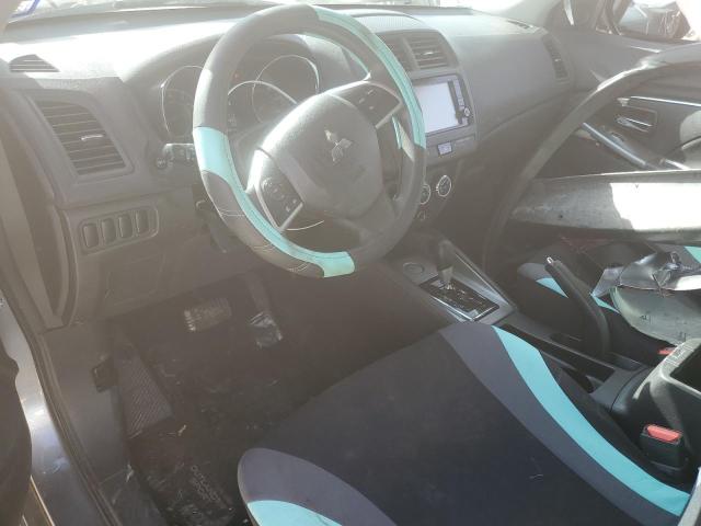 2018 MITSUBISHI OUTLANDER - JA4AP3AU9JZ033556
