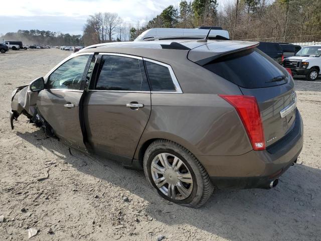 Vin: 3gyfnee37es687631, lot: 48473005, cadillac srx luxury collection 20142