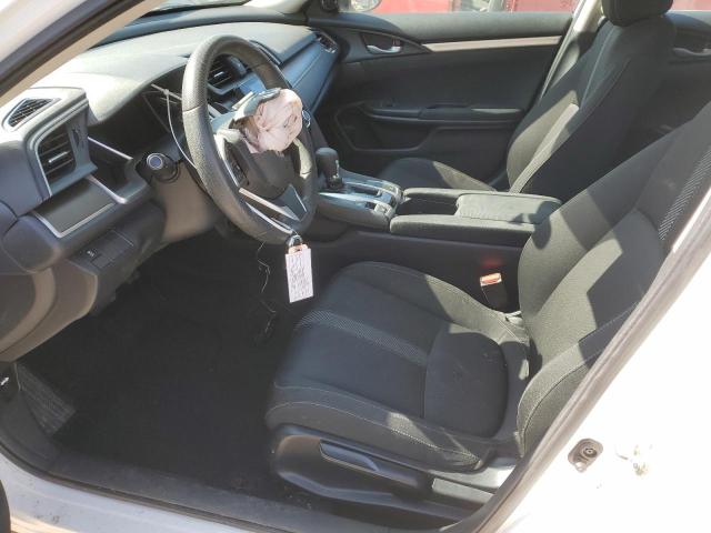 2018 HONDA CIVIC EX - 19XFC2F75JE030699
