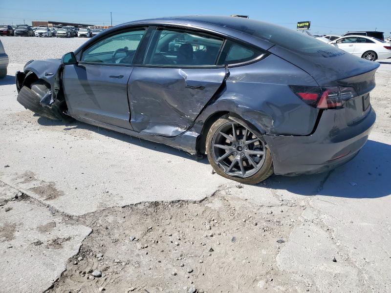 Vin: 5yj3e1eb6pf416077, lot: 50319275, tesla model 3 20232