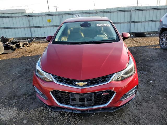 2017 CHEVROLET CRUZE PREM 1G1BF5SM2H7172997