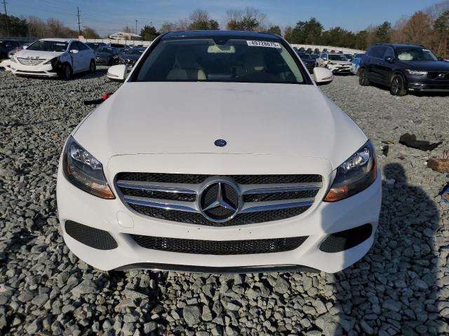 2015 MERCEDES-BENZ C 300 4MAT - 55SWF4KB9FU050399