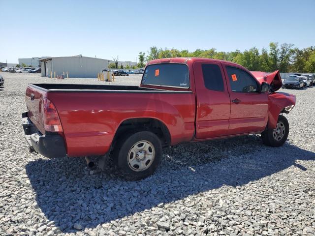 Vin: 5tftx4cn5fx056510, lot: 49418715, toyota tacoma access cab 20153