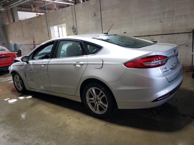 Vin: 3fa6p0lu0jr133885, lot: 48483585, ford fusion se hybrid 20182