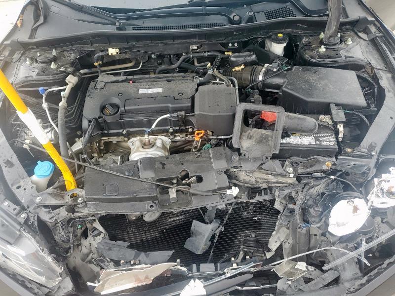 2017 HONDA ACCORD LX - 1HGCR2F37HA166670