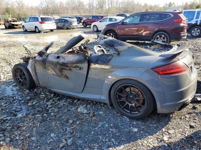 Vin: wuacsafv1j1900744, lot: 52327395, audi tt 20182