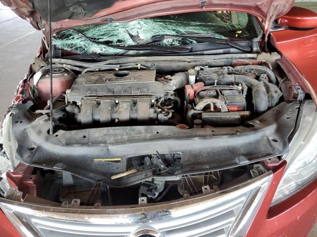 2015 NISSAN SENTRA S - 3N1AB7AP7FY377297