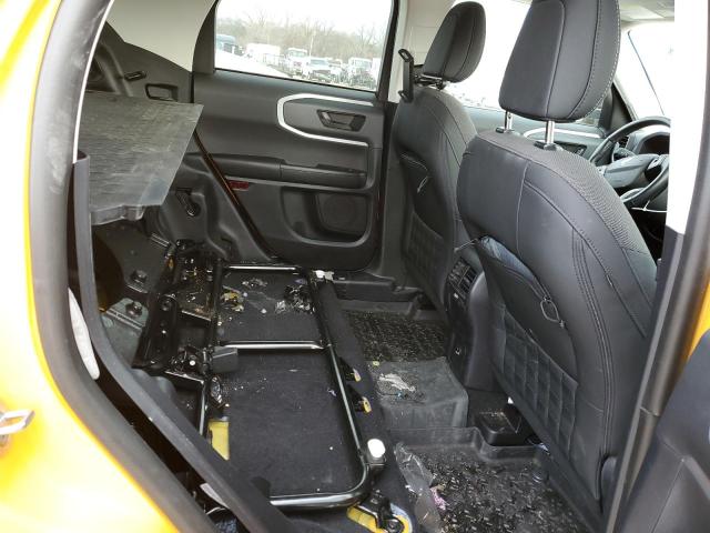 2023 FORD BRONCO SPO 3FMCR9B64PRD45580