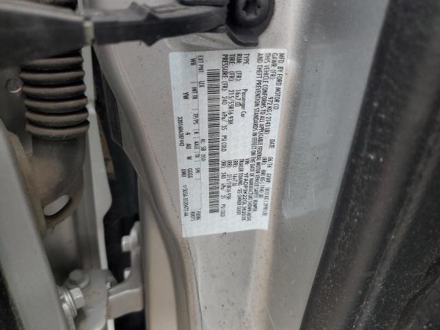 2016 FORD FOCUS SE - 1FADP3K22GL362035