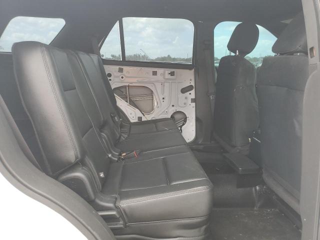 2014 FORD EXPLORER P - 1FM5K8AR9EGB54289
