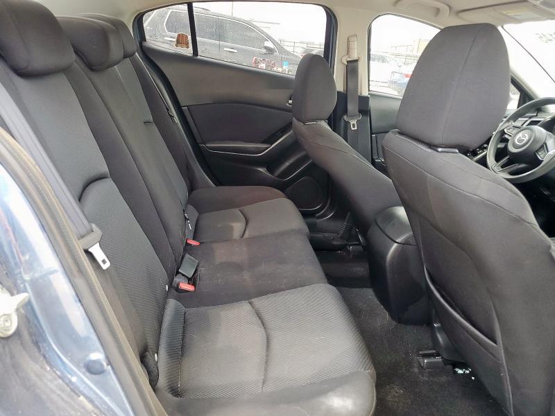 2017 MAZDA 3 SPORT - 3MZBN1U73HM158121