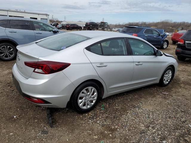 2019 HYUNDAI ELANTRA SE - 5NPD74LF2KH430395