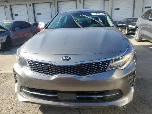 2018 KIA OPTIMA EX 5XXGU4L33JG249036