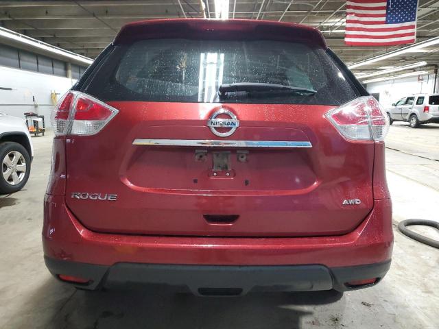 2016 NISSAN ROGUE S - JN8AT2MV2GW144545