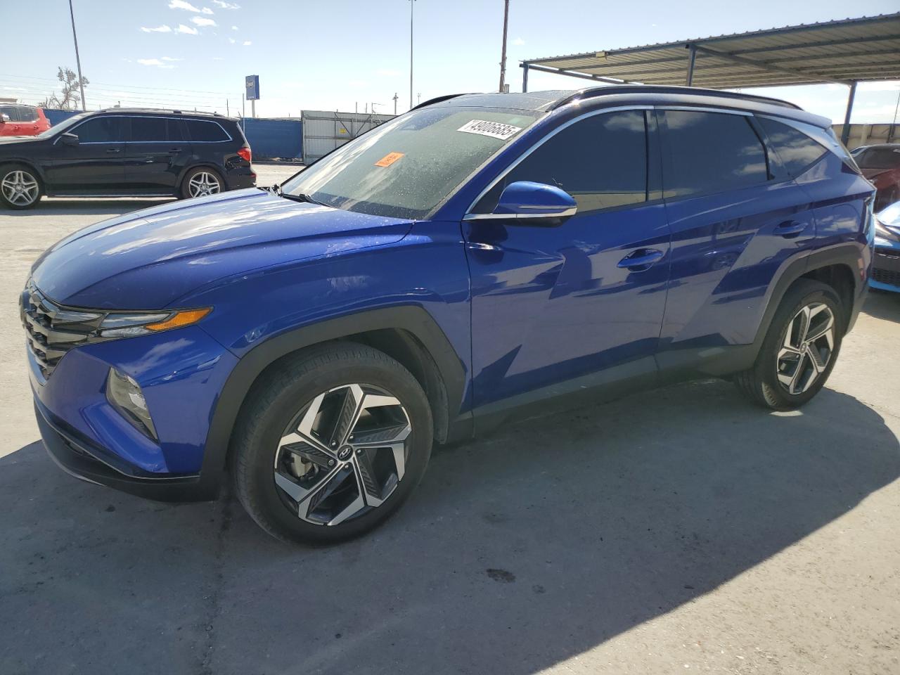 HYUNDAI TUCSON LIMITED