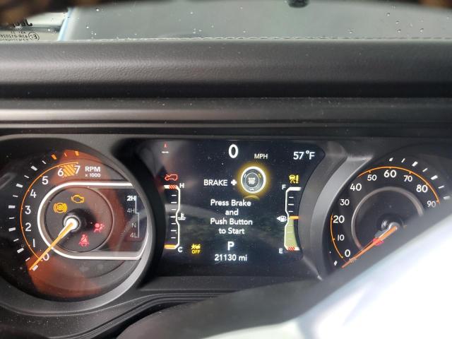 2024 JEEP WRANGLER S - 1C4PJXEN2RW109269