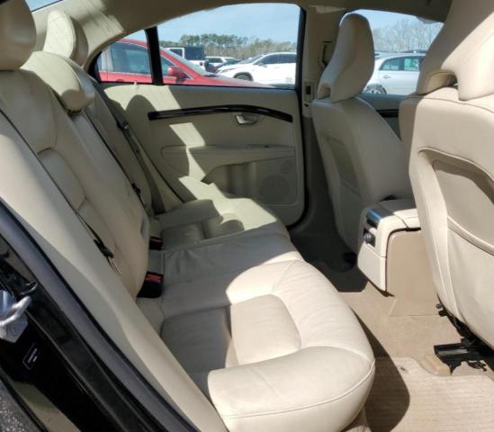 2015 VOLVO S80 PLATIN YV126MAD6F1184096