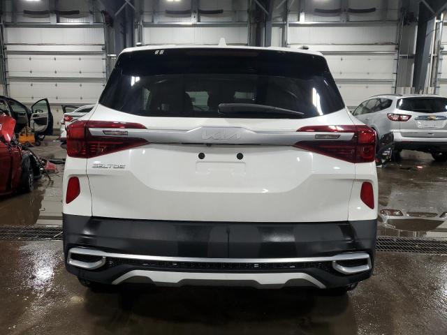 2022 KIA SELTOS EX KNDERCAA5N7245525