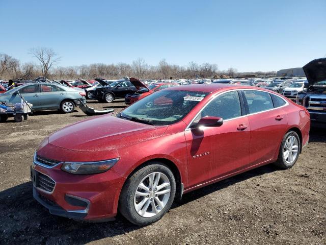 Vin: 1g1ze5st2gf257299, lot: 48161375, chevrolet malibu lt 2016 img_1