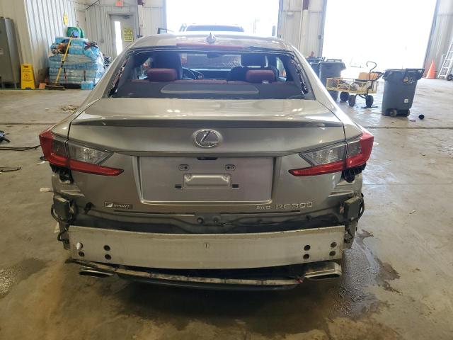 2017 LEXUS RC 300 JTHSM5BC1H5002872
