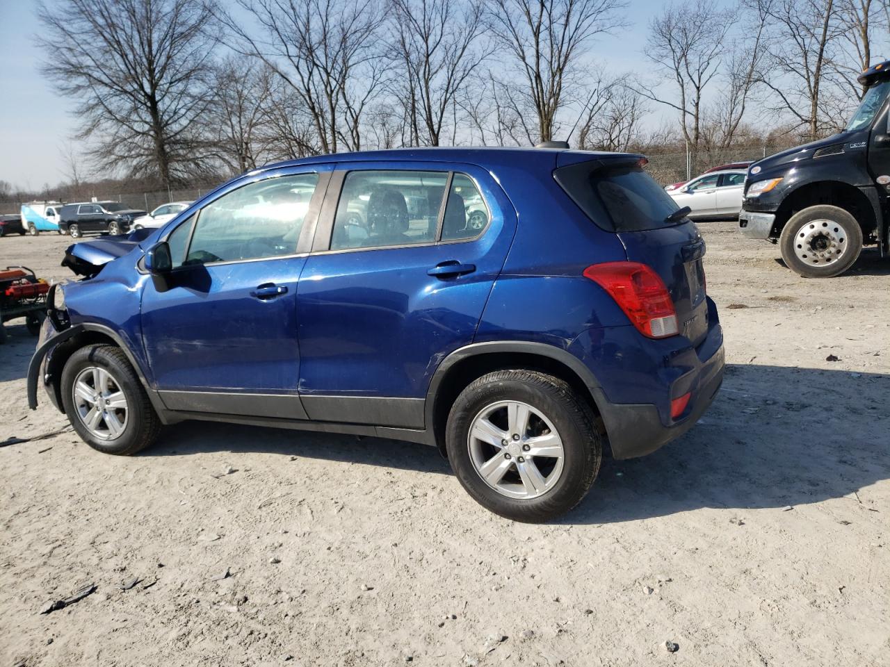 CHEVROLET TRAX LS