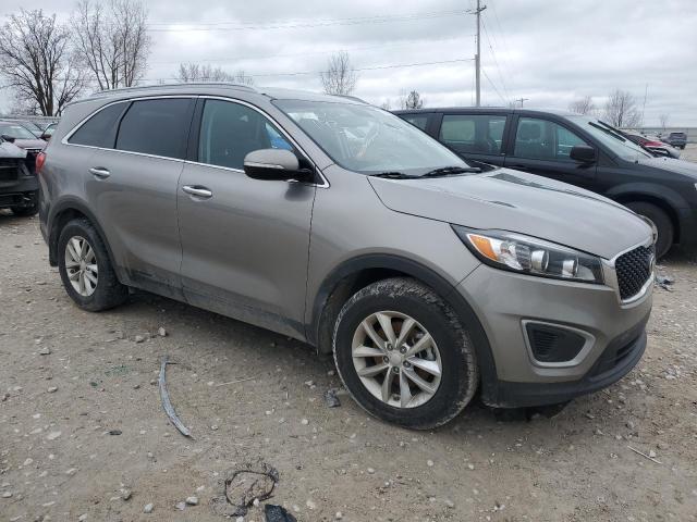 Vin: 5xypg4a34hg268193, lot: 51091475, kia sorento lx 20174