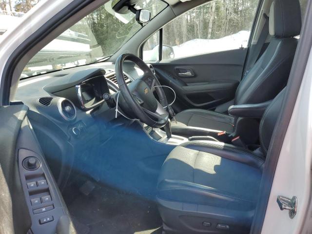2015 CHEVROLET TRAX 2LT 3GNCJSSB4FL153312