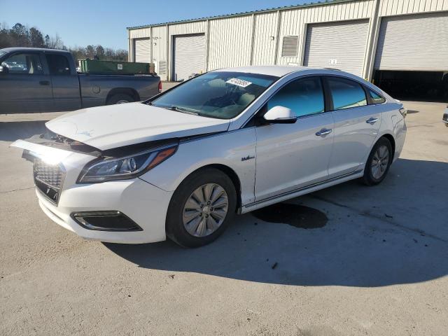 HYUNDAI SONATA HYBRID