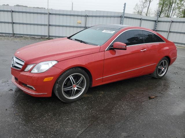 MERCEDES-BENZ E-CLASS 350