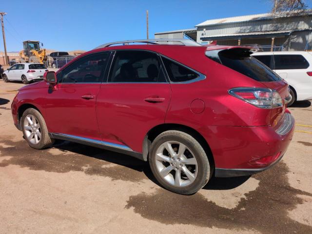 Vin: jtjzk1ba0b2004342, lot: 50579665, lexus rx350 350 20112