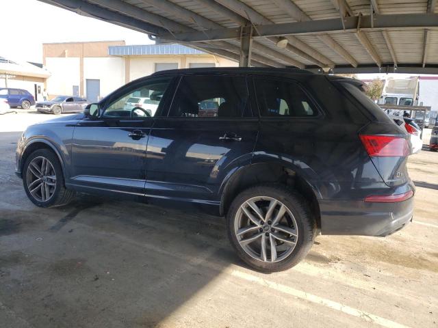Vin: wa1vaaf78jd043647, lot: 49511385, audi q7 prestige 20182