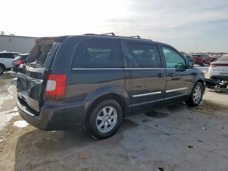 Vin: 2a4rr5dg1br702686, lot: 50348805, chrysler minivan touring 20113