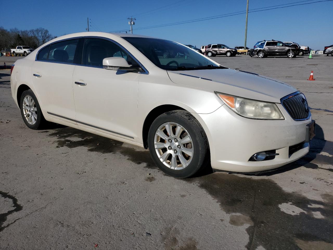 Lot #3150134926 2013 BUICK LACROSSE