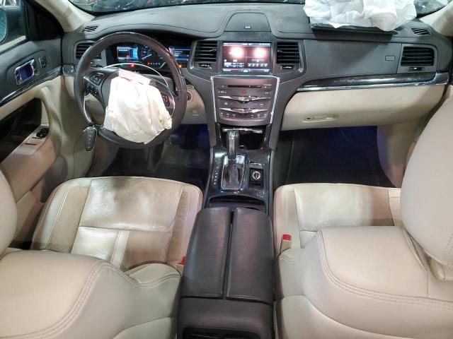 2015 LINCOLN MKS 1LNHL9DK9FG604667