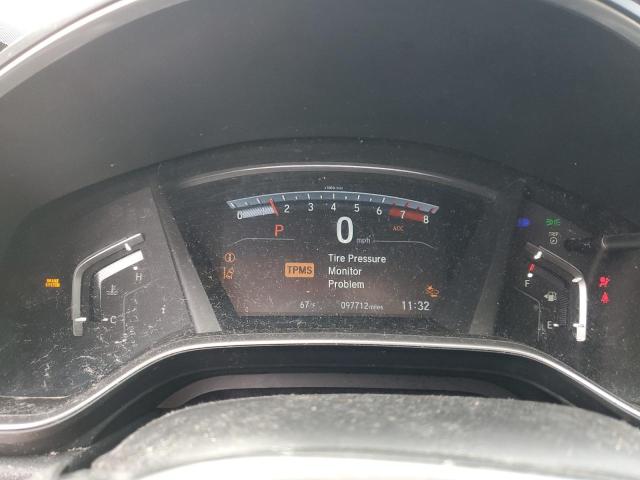 2019 HONDA CR-V EX - 5J6RW2H50KL009567