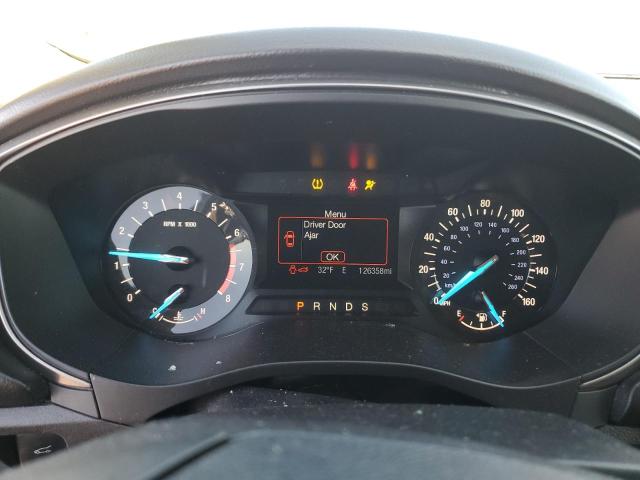 2017 FORD FUSION SE - 3FA6P0HD0HR111596