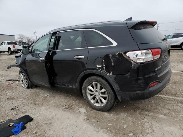 2016 KIA SORENTO LX - 5XYPG4A33GG044864