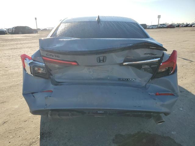 2022 HONDA CIVIC SPOR - 2HGFE2F58NH594884