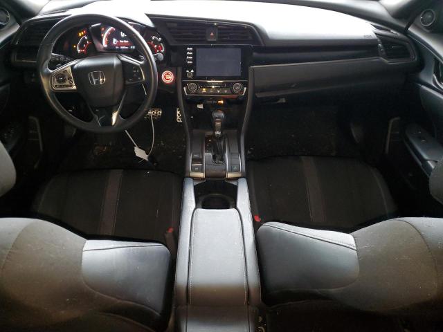 2021 HONDA CIVIC SPOR - SHHFK7H46MU225288