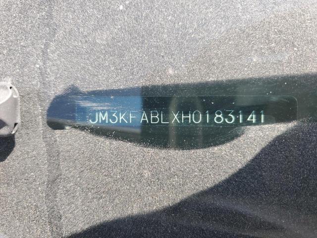 2017 MAZDA CX-5 SPORT - JM3KFABLXH0183141